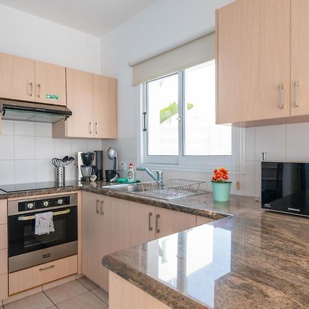 Narcissos Bay View Villa بروتاراس المظهر الخارجي الصورة