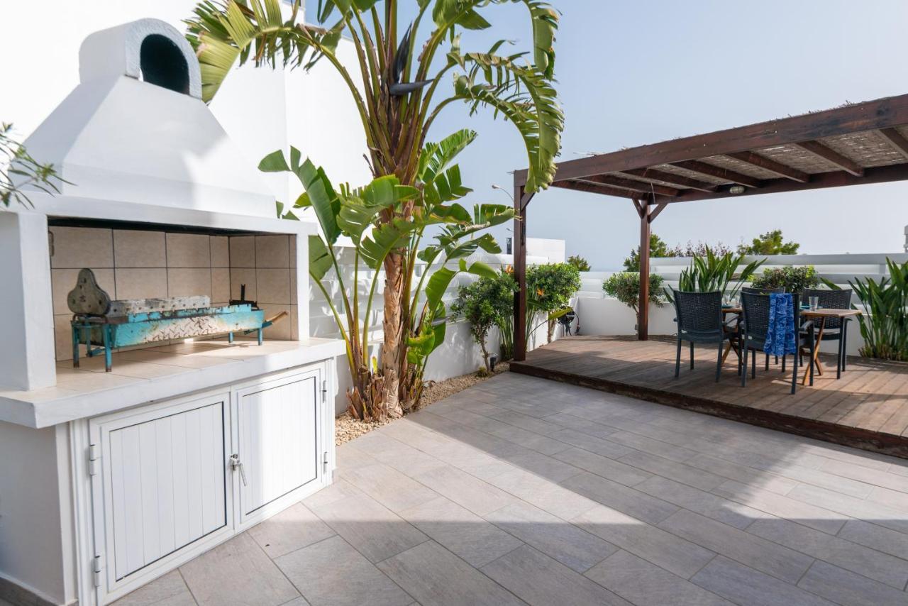 Narcissos Bay View Villa بروتاراس المظهر الخارجي الصورة