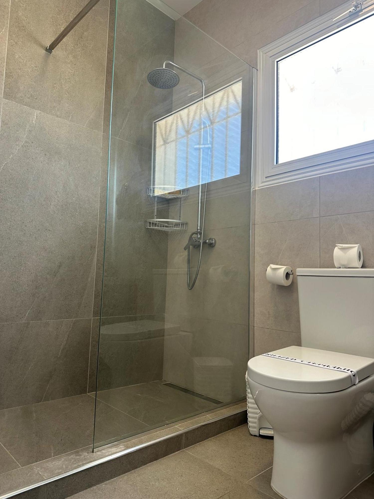 Narcissos Bay View Villa بروتاراس المظهر الخارجي الصورة