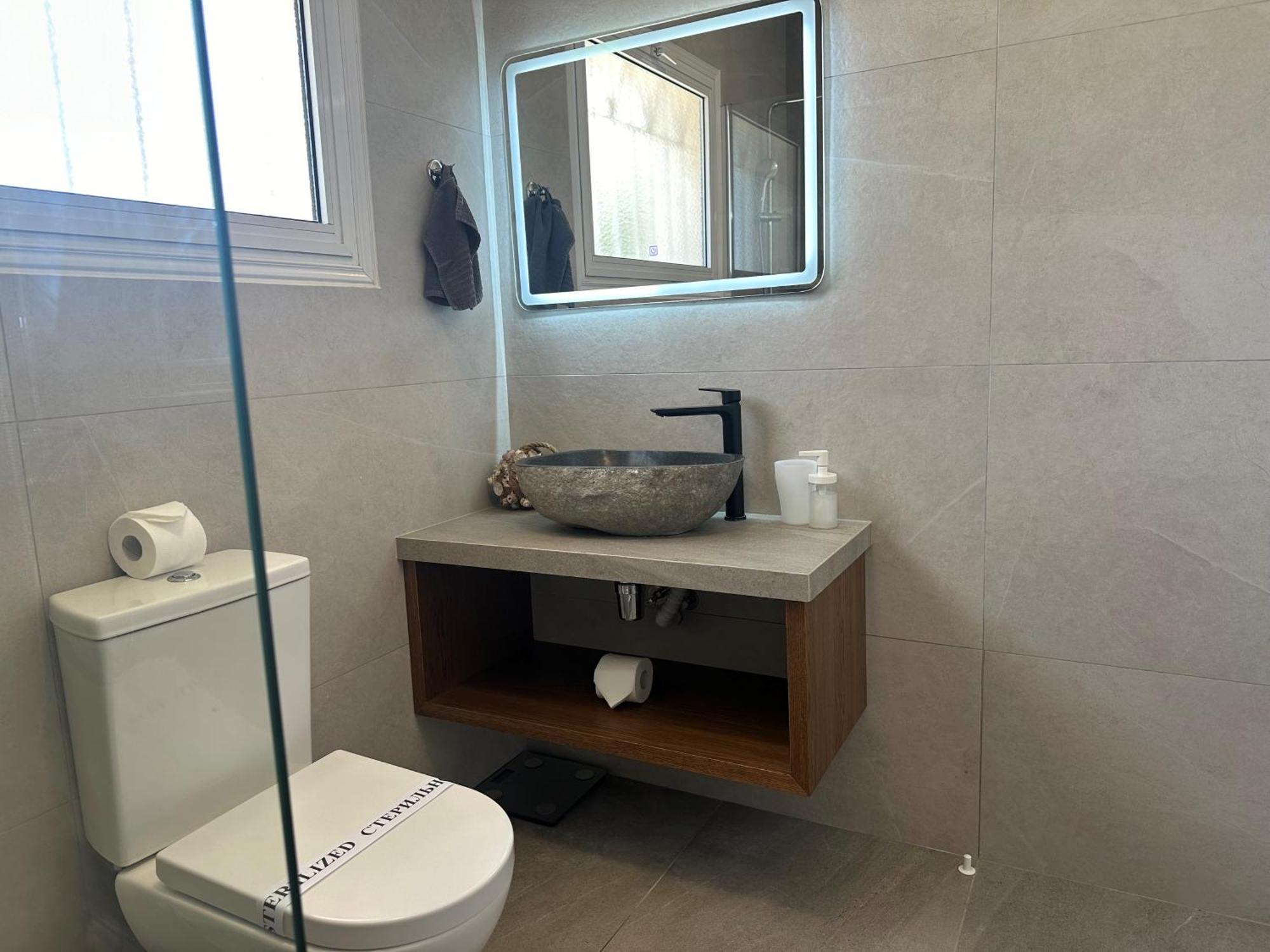 Narcissos Bay View Villa بروتاراس المظهر الخارجي الصورة