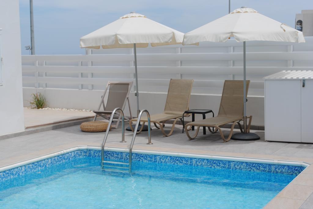 Narcissos Bay View Villa بروتاراس المظهر الخارجي الصورة