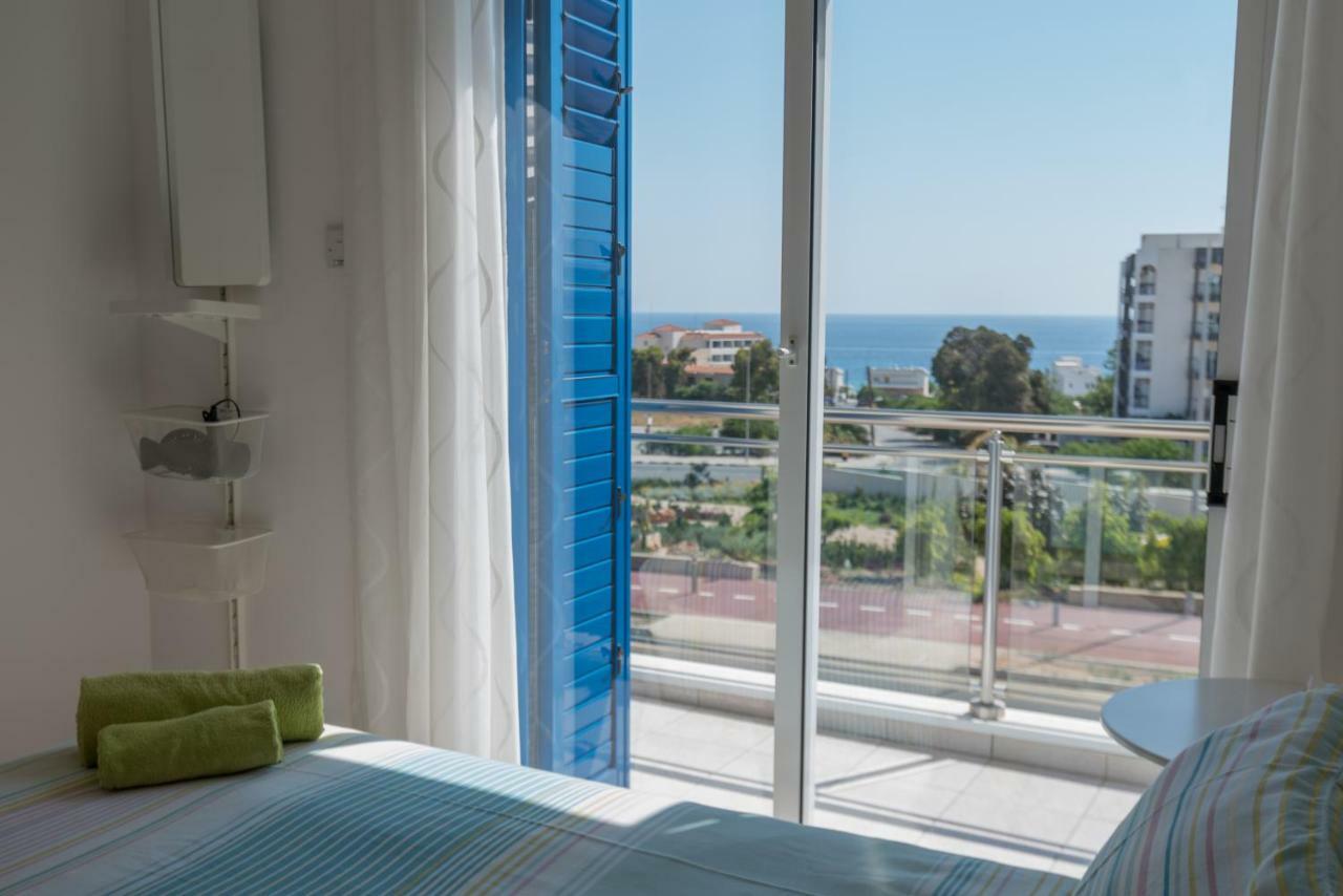Narcissos Bay View Villa بروتاراس المظهر الخارجي الصورة