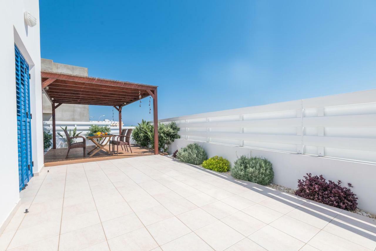 Narcissos Bay View Villa بروتاراس المظهر الخارجي الصورة